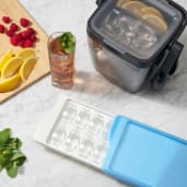 OXO 3-piece Ice Bucket Set 63