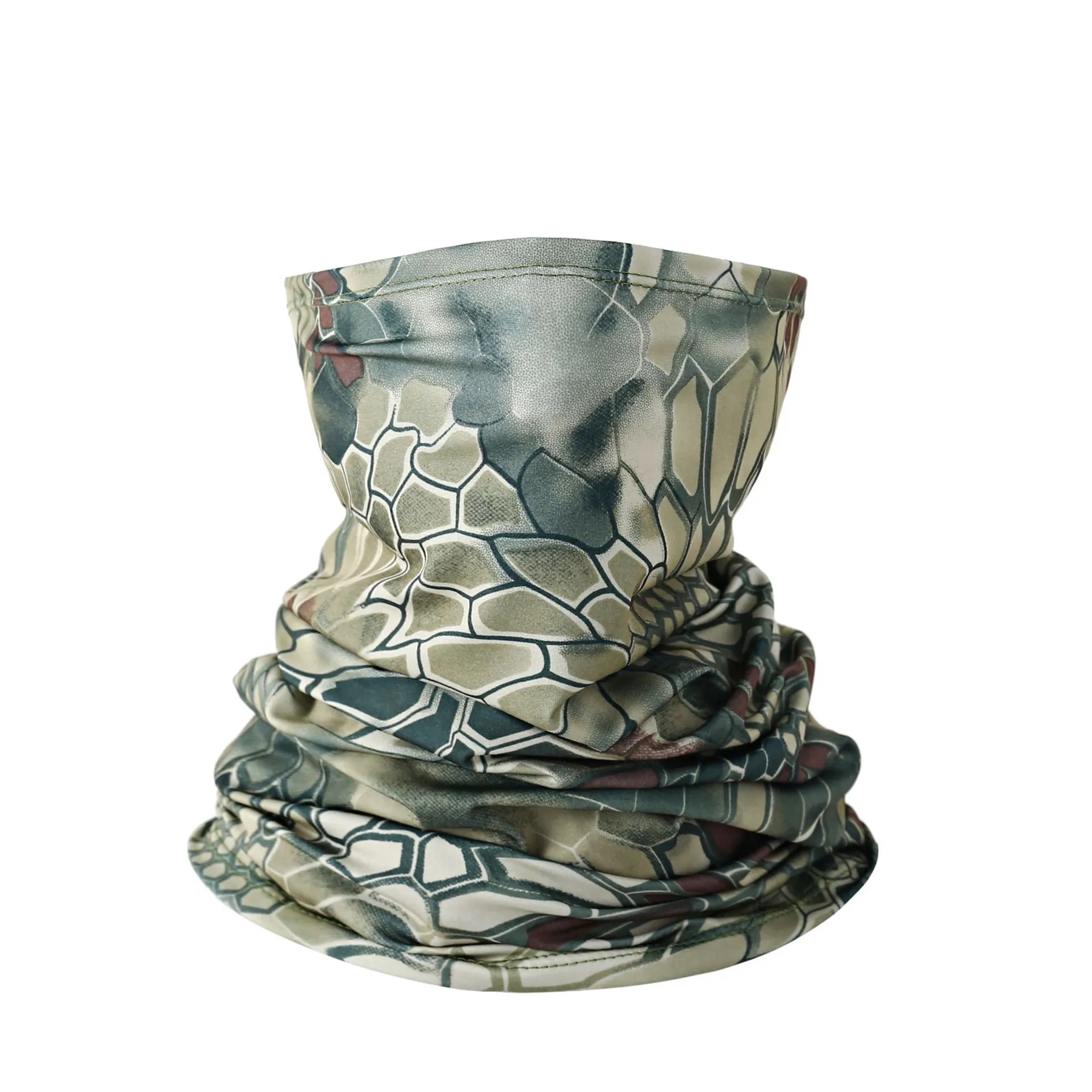 Colorful Silk Face Mask 16