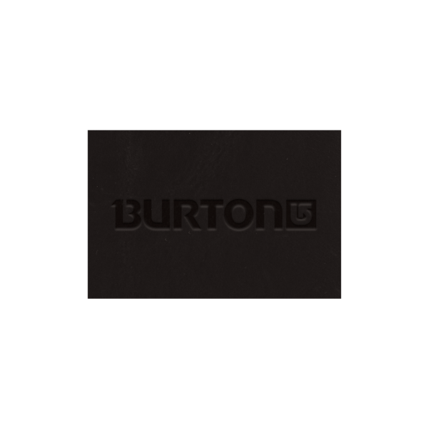 3" x 2 1/4" Leather Rectangular Patch 2