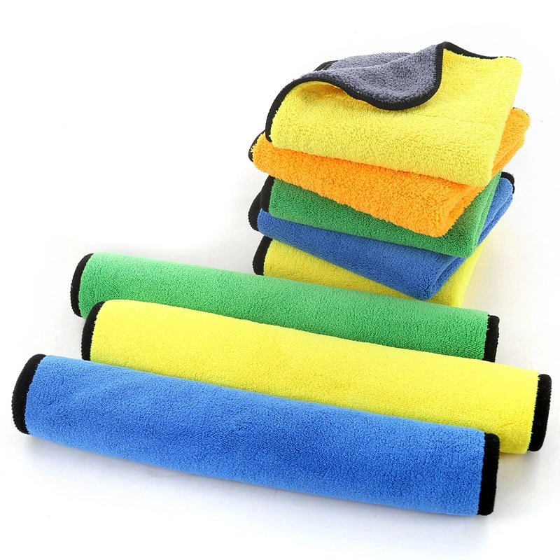 Car Ceaning Towel MOQ 50PCS 5