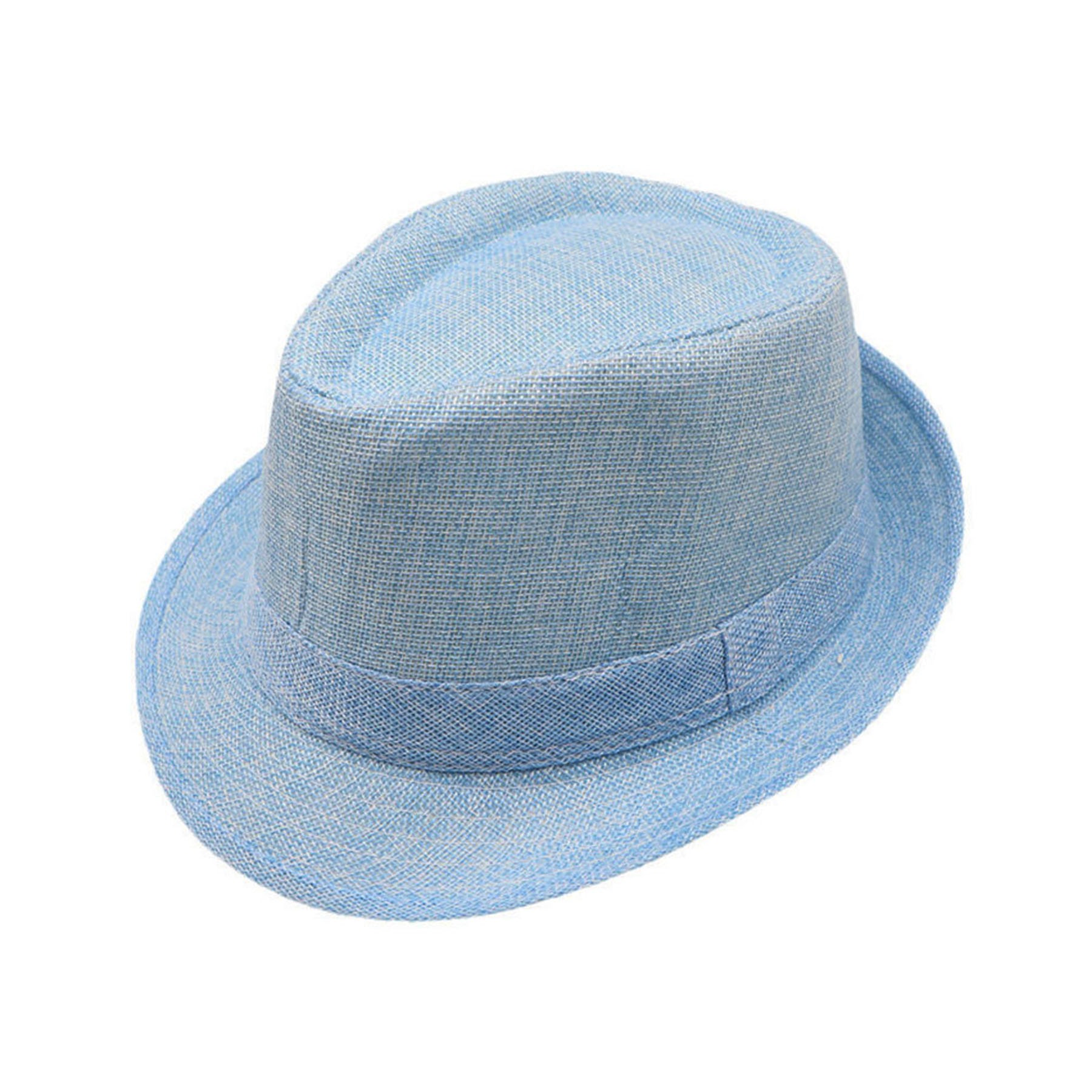 Cotton Jazz Hat 11