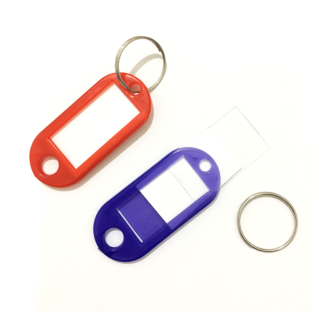 Luggage Tag / Board Keychain 3