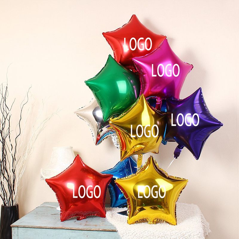 18" Mylar/Foil Balloon 6