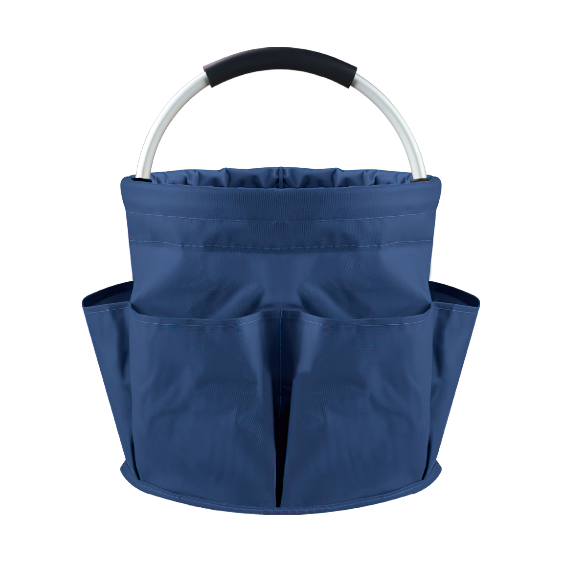 17L Reinforced Oxford Portable Picnic Basket W/ 6 Side Pockets 3