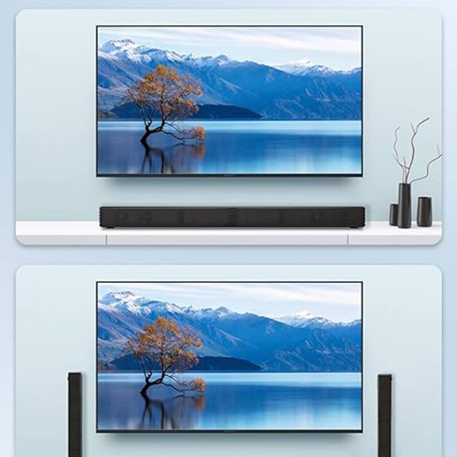 Multifunctional Soundbar for Home Theater 3