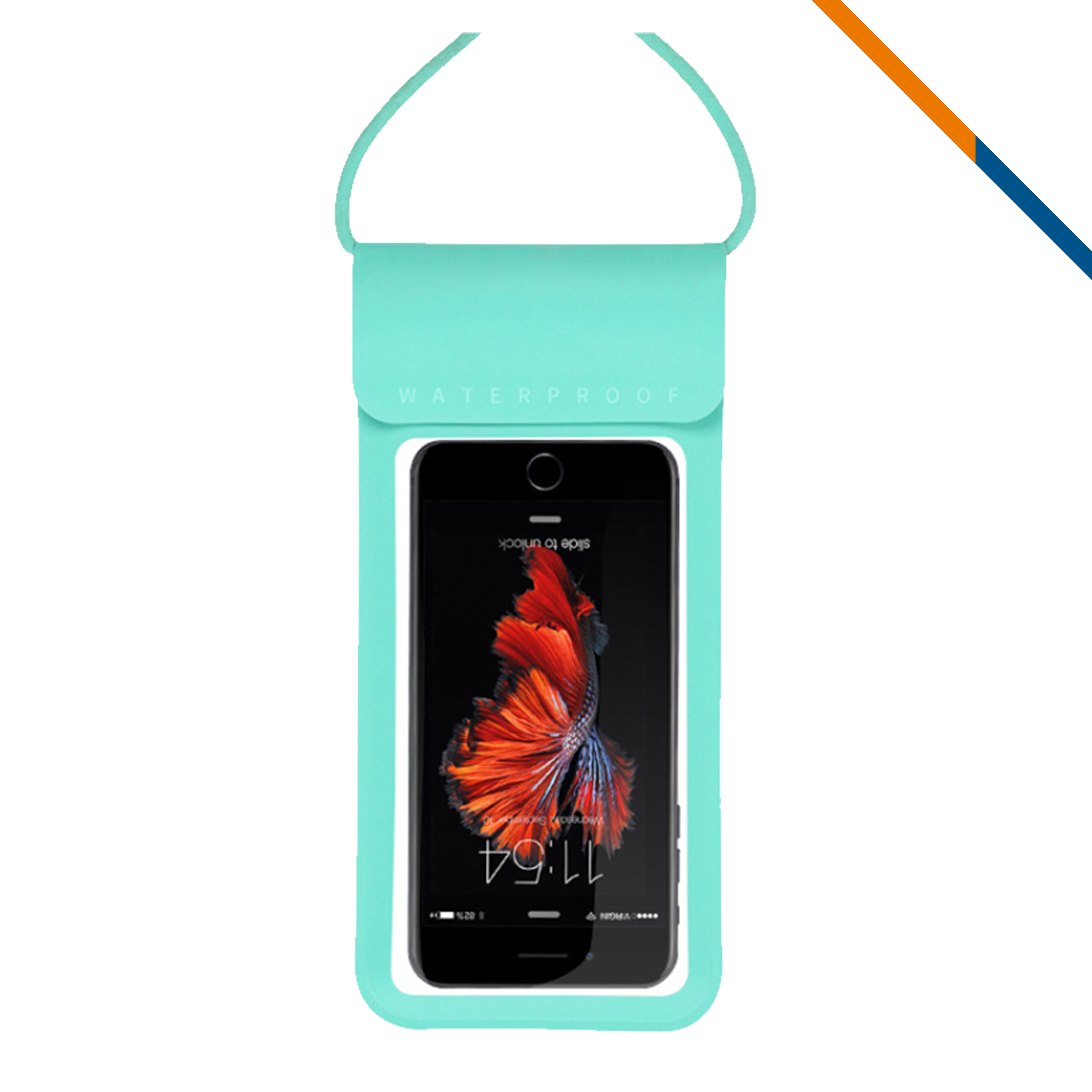 Hooli Waterproof Phone Pouch 16