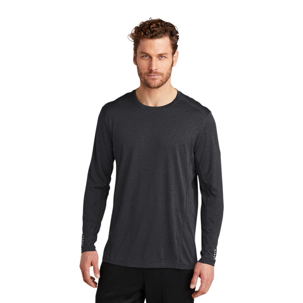 OGIO ENDURANCE Long Sleeve Pulse Crew 4