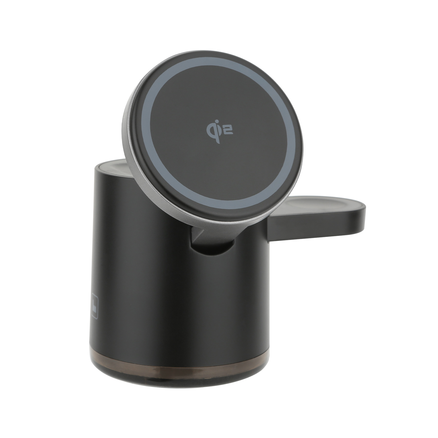 Magnetic 4-In-1 Cylinder Wireless Charging Station 5