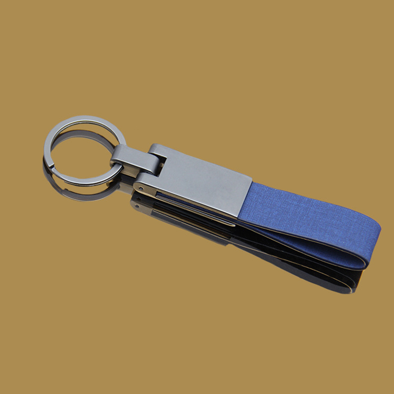 Quality Leather Key Chain 2