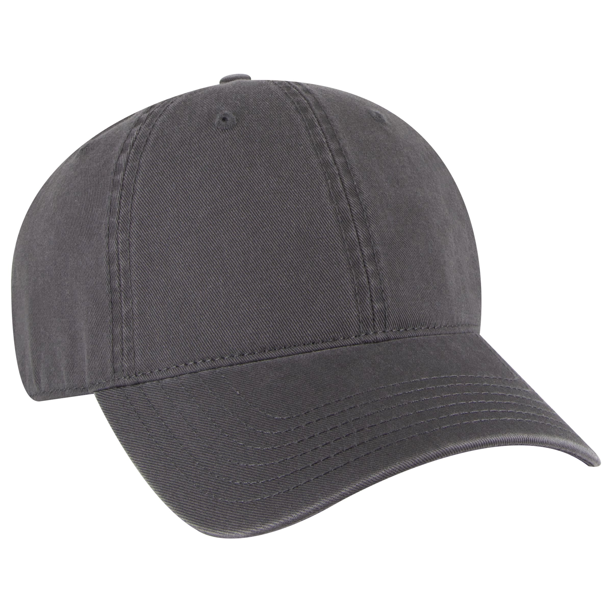 OTTO CAP® 6 Panel Low Profile Dad Hat 14