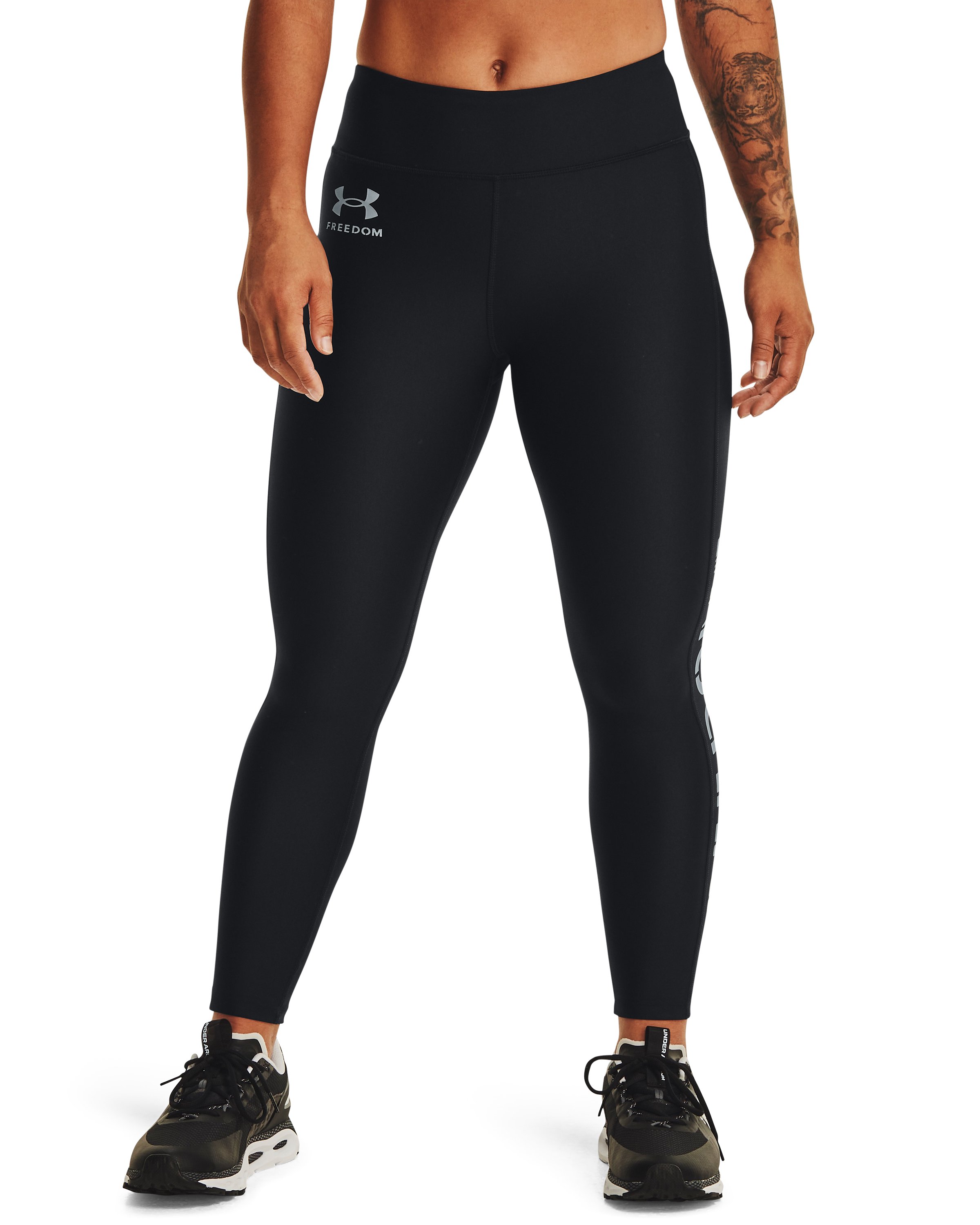 Women's UA Freedom Hi-Rise Leggings 2