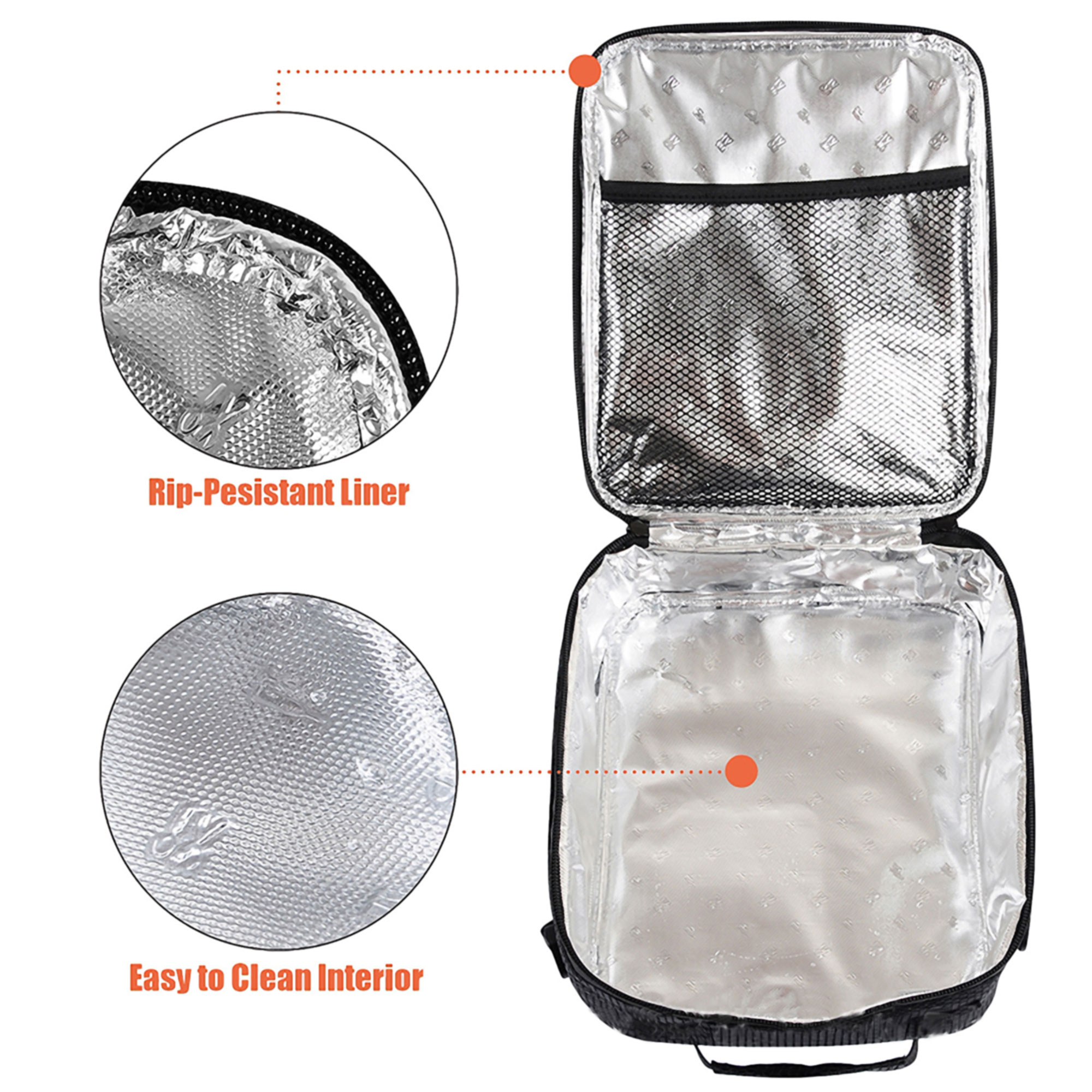 Thermal Lunch Bag 3