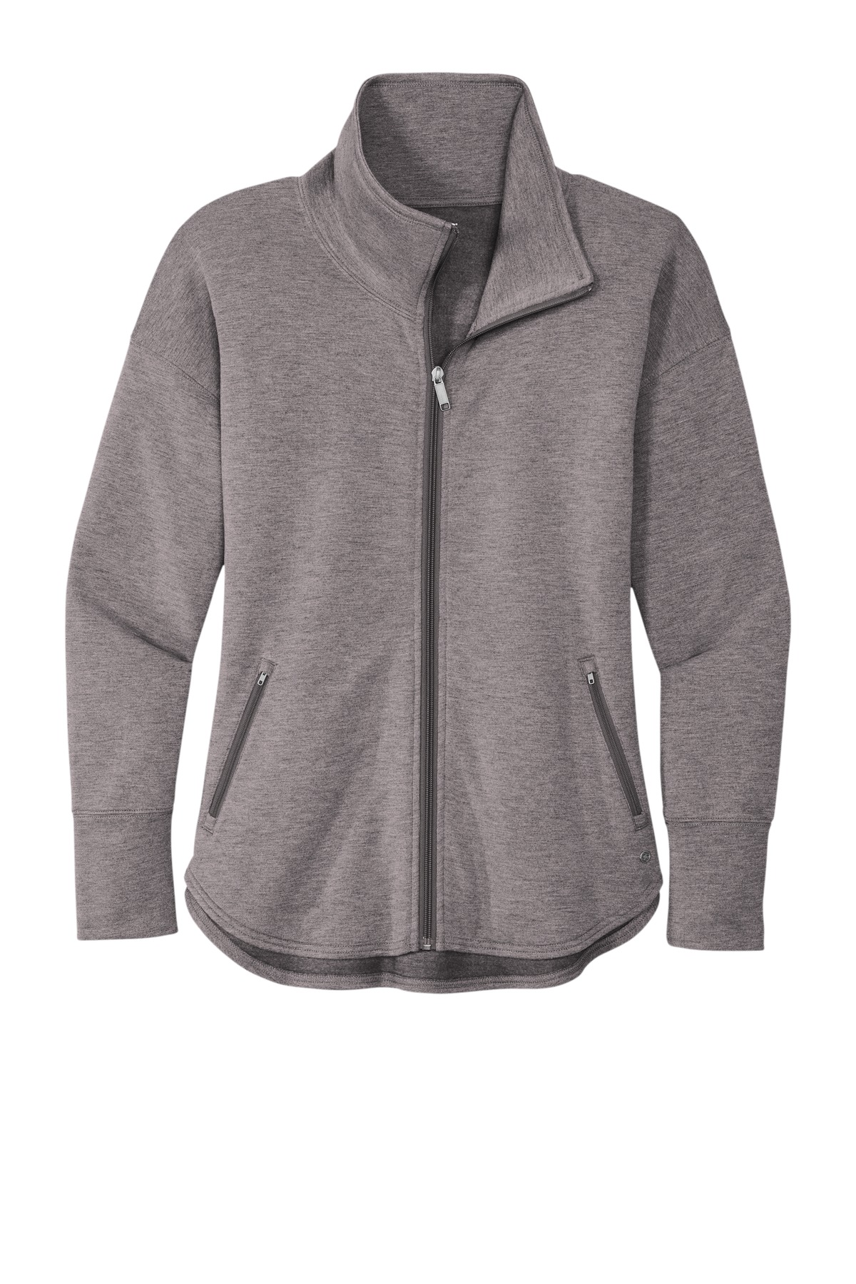 OGIO Women's Luuma Full-Zip Fleece. LOG812 7