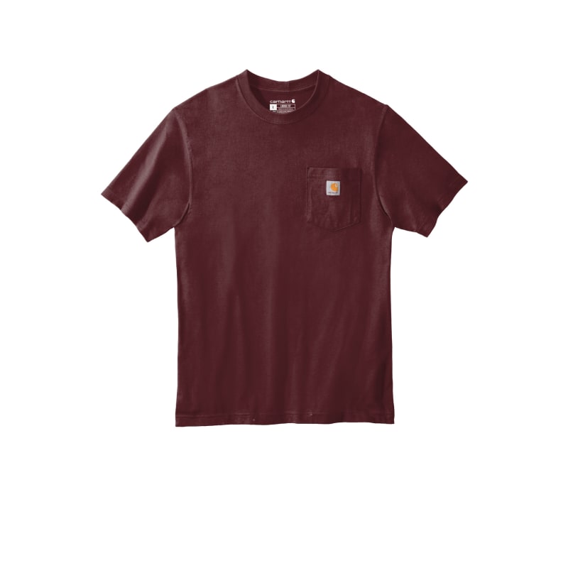 Carhartt Workwear Pocket Short Sleeve T-Shirt. 64