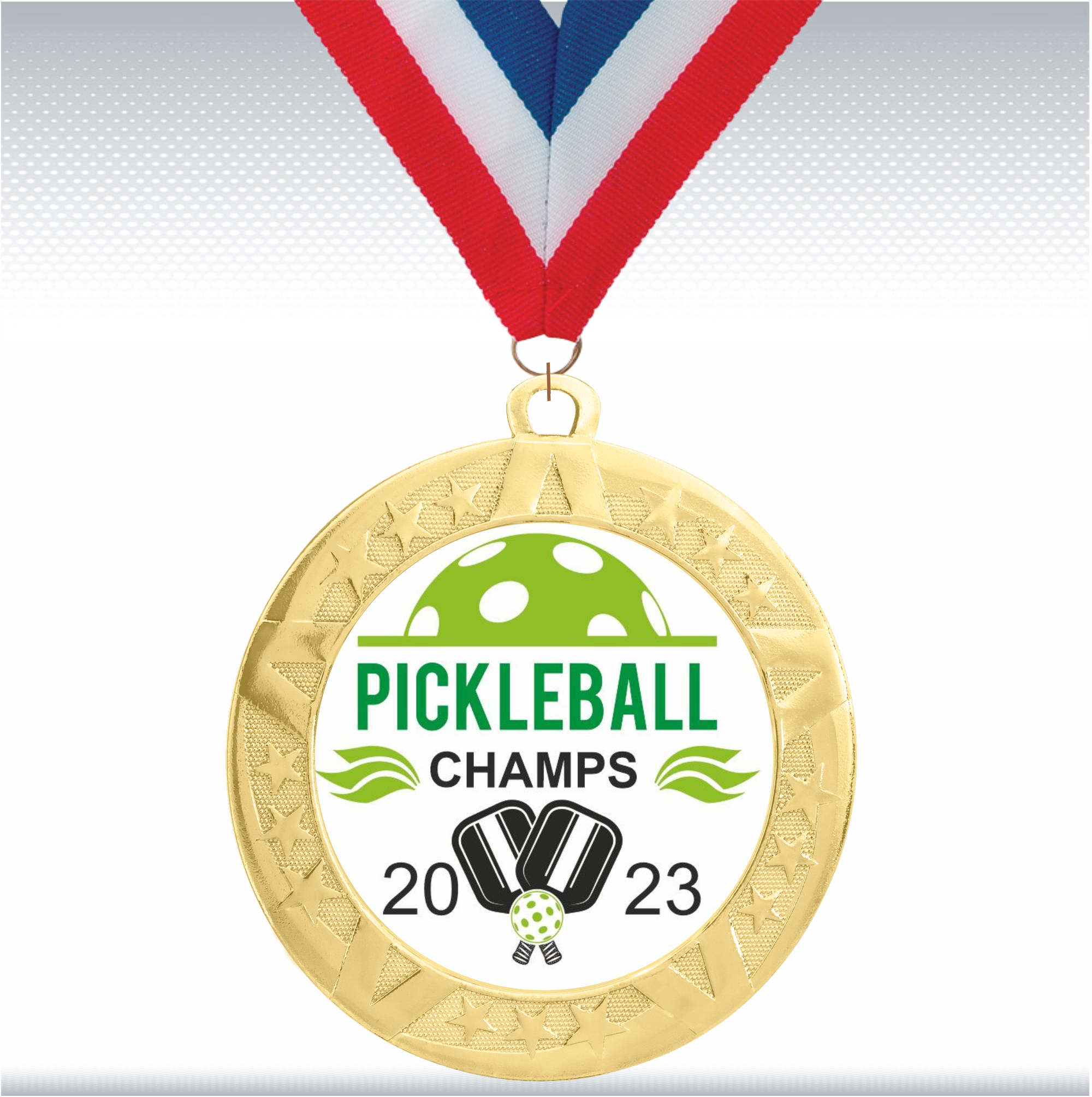 2 3/4" Superstar 2" Insert Medal Holder 15