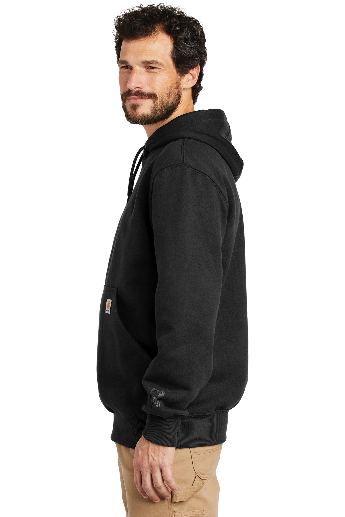 Carhartt® Rain Defender Paxton Heavyweight Hooded Sweatshirt 19