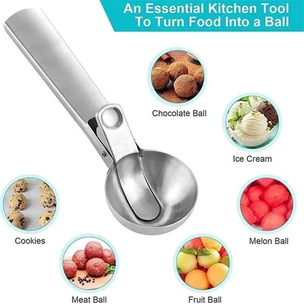 Ice Cream Scoop 2