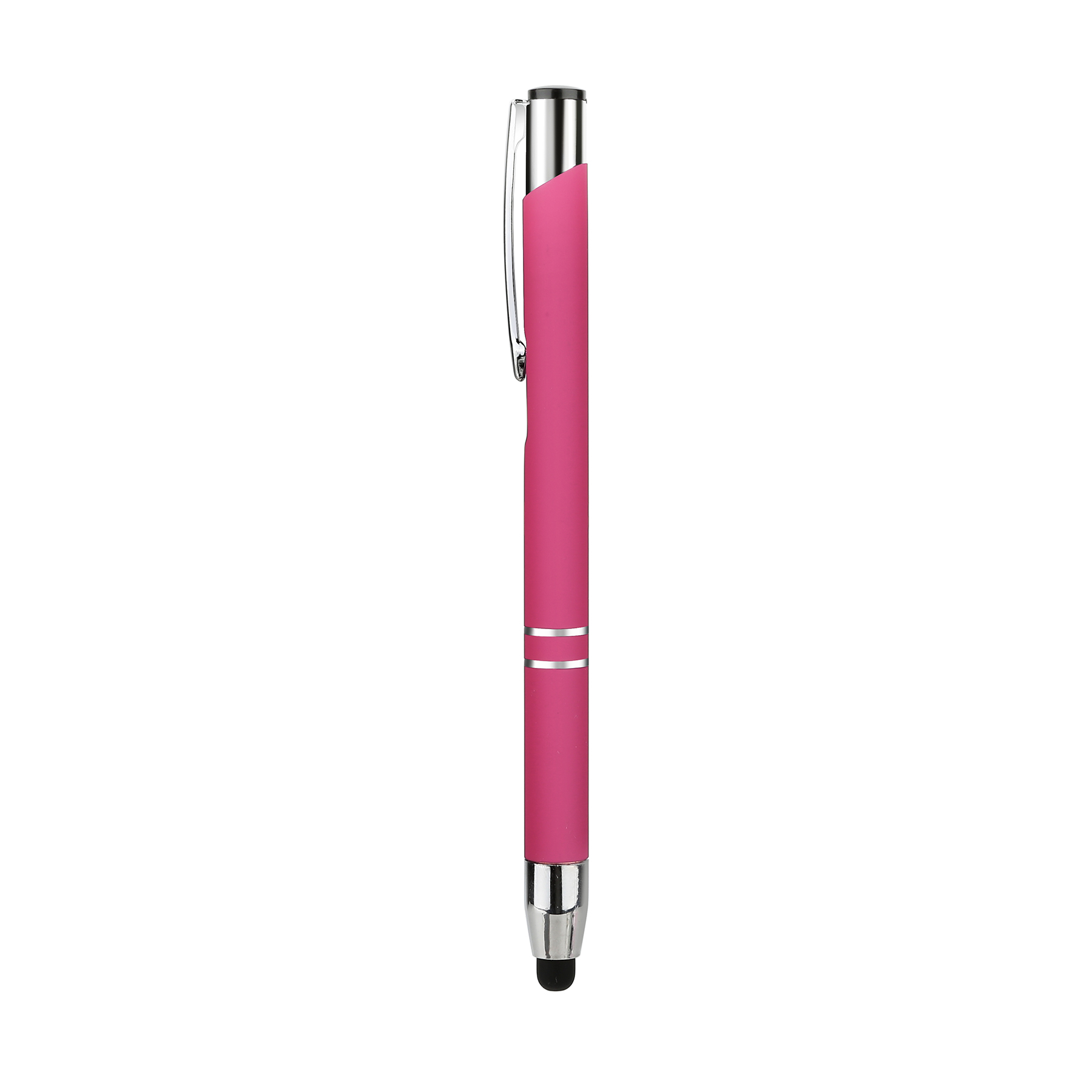 Executive Metal Aluminum Barrel Stylus Pen 13