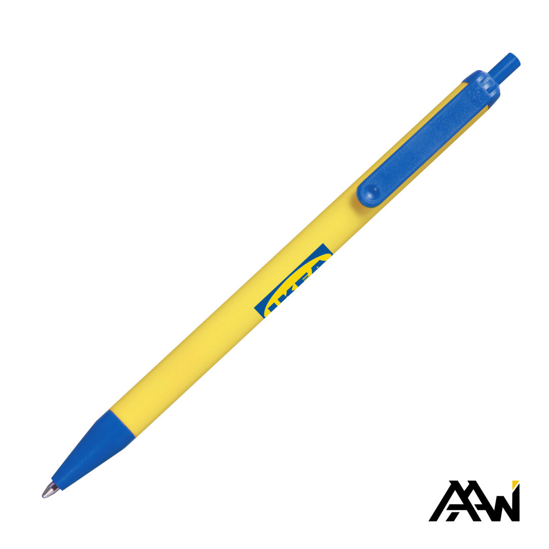 Value Slim Vividprint™ Pen w/Matte Trim 16