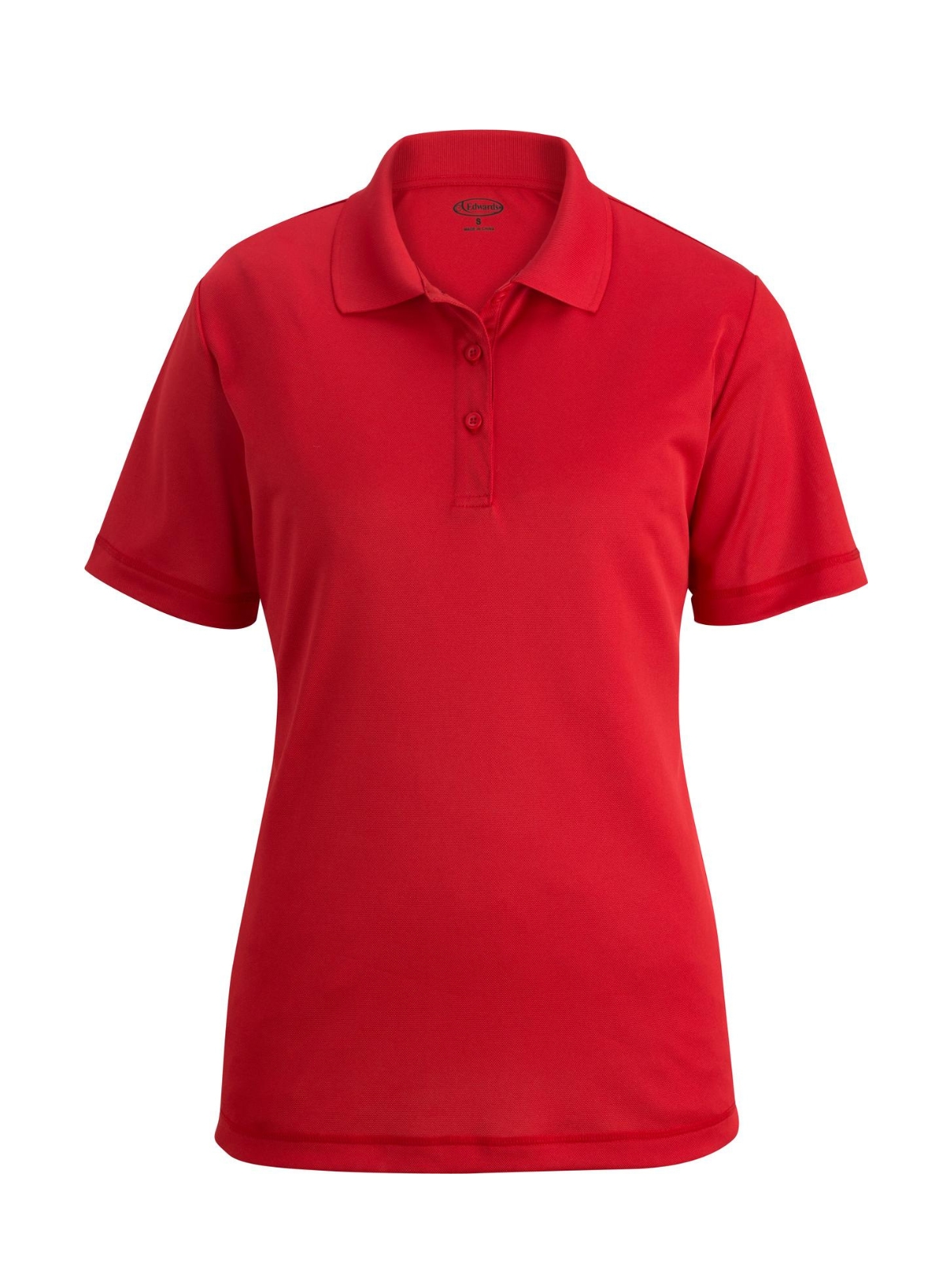 Edwards - Polos and Knits - Women's Snag-Proof Polo 21