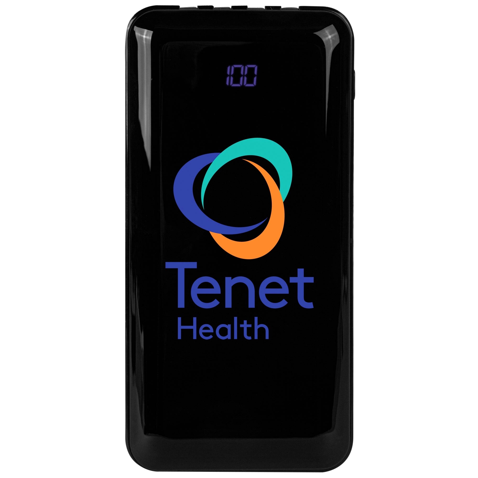 10,000mAh Power Bank with Built-In Charge Cables 8