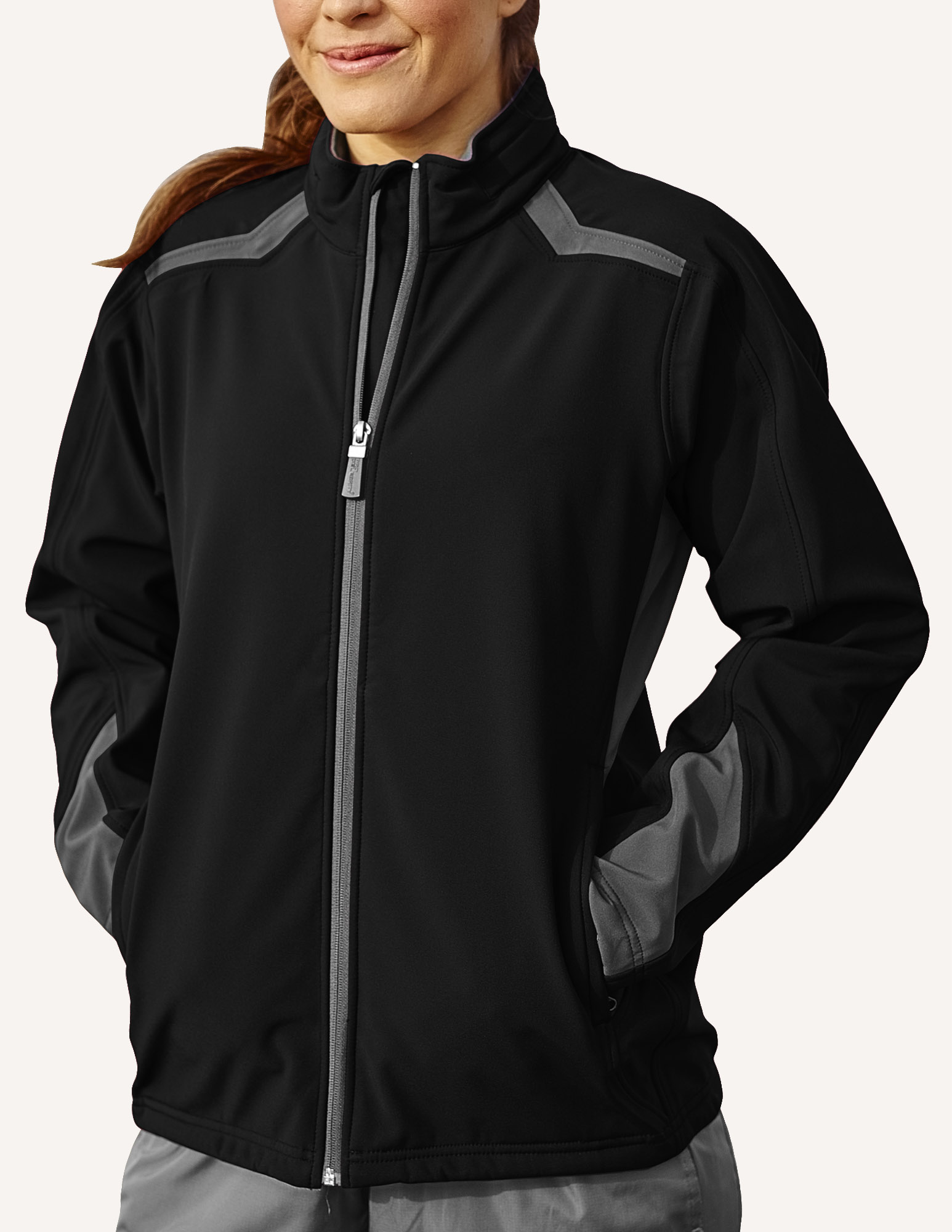 Ladies' Subzero Water Resistant Soft Shell Jacket 3