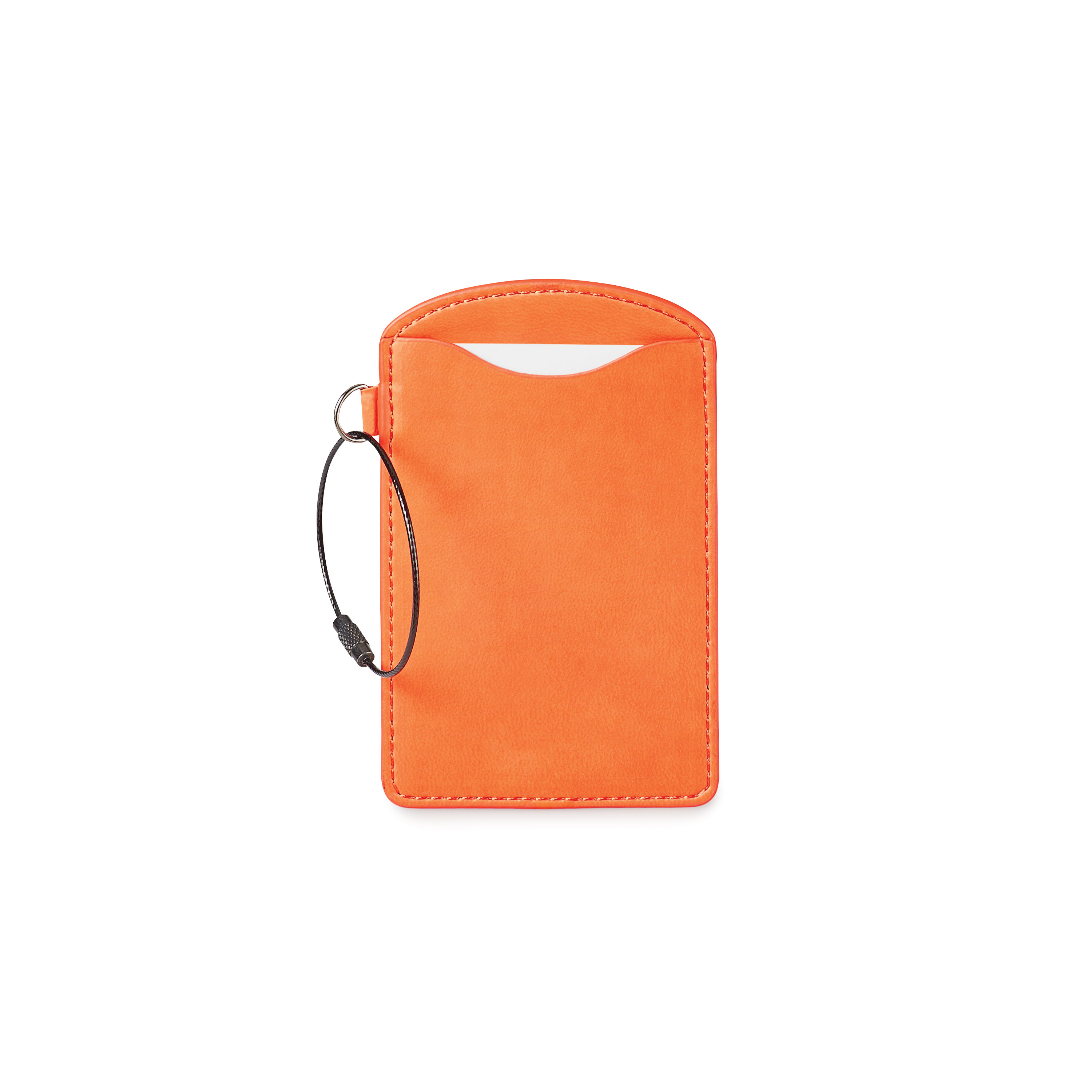 Donald luggage tag 17