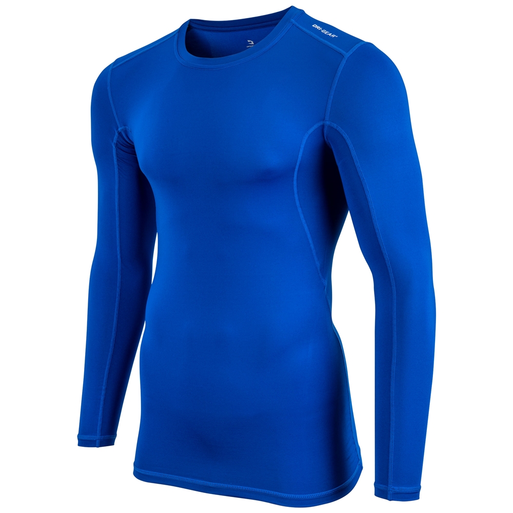 Long Sleeve Compression Shirt 15
