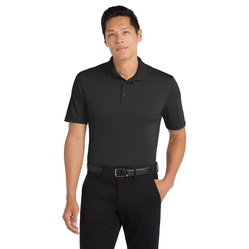 Port Authority Dry Zone UV Micro-Mesh Polo. 50