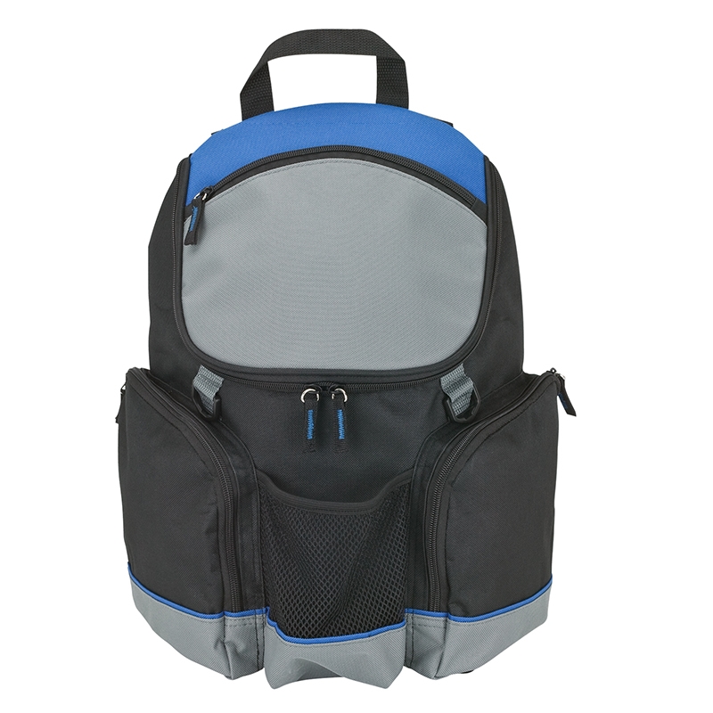 Coolio 16-Can Backpack Cooler