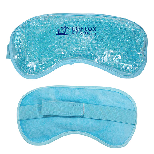 Plush Hot/Cold Eye Mask 20