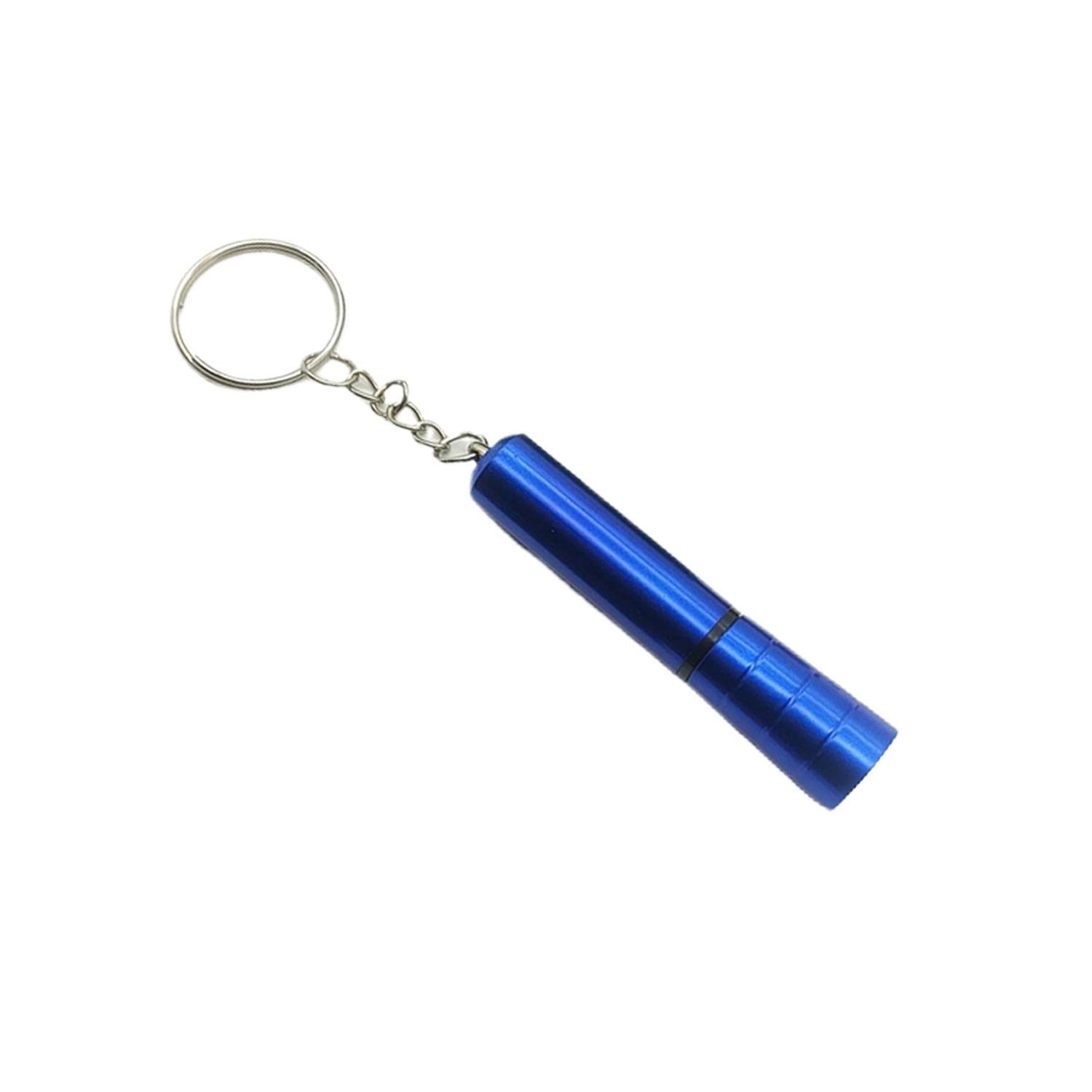 Flashlight key chain 7