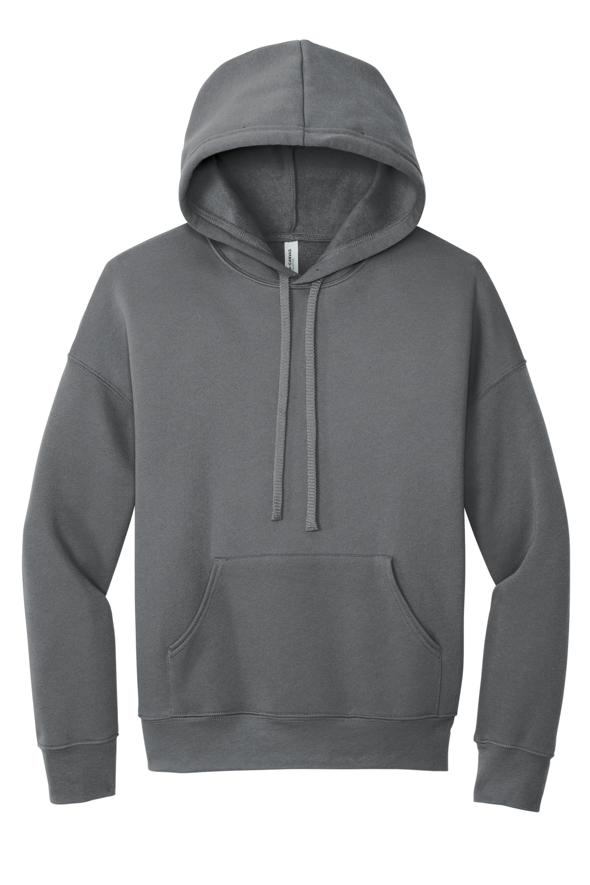 BELLA+CANVAS Unisex Sponge Fleece Pullover DTM Hoodie. BC3729 35
