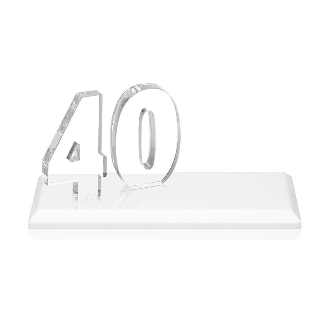 Northam Anniversary VividPrint™ Award - White 19