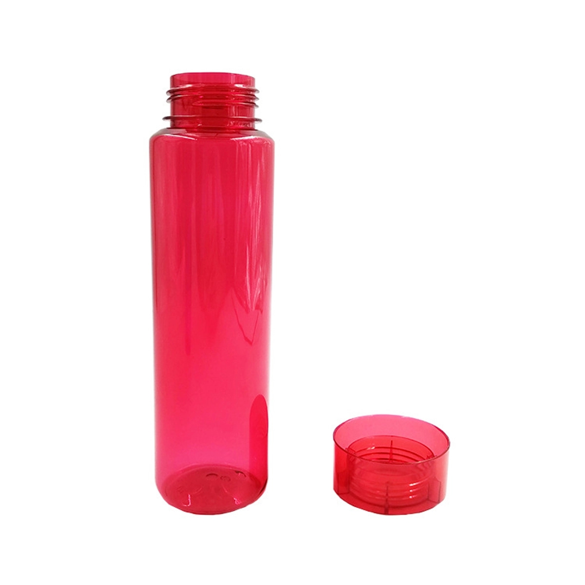 Plastic Water Bottle 25 oz BPA Free 5