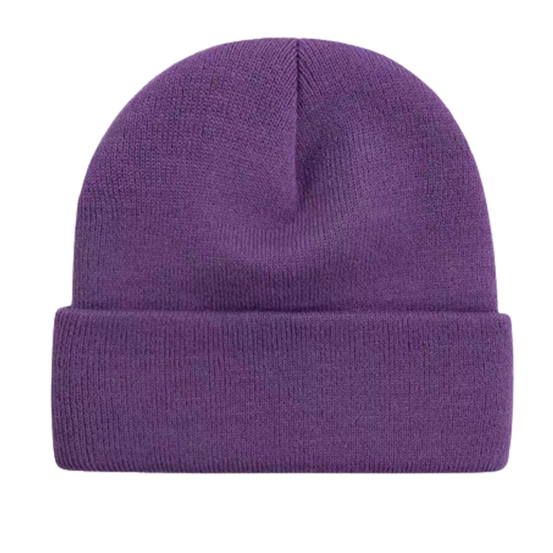 Roll Up Cuff Knit Beanie 12