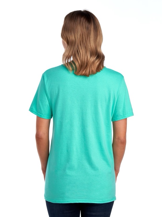 FRUIT OF THE LOOM Sofspun™ Unisex T-Shirt 55