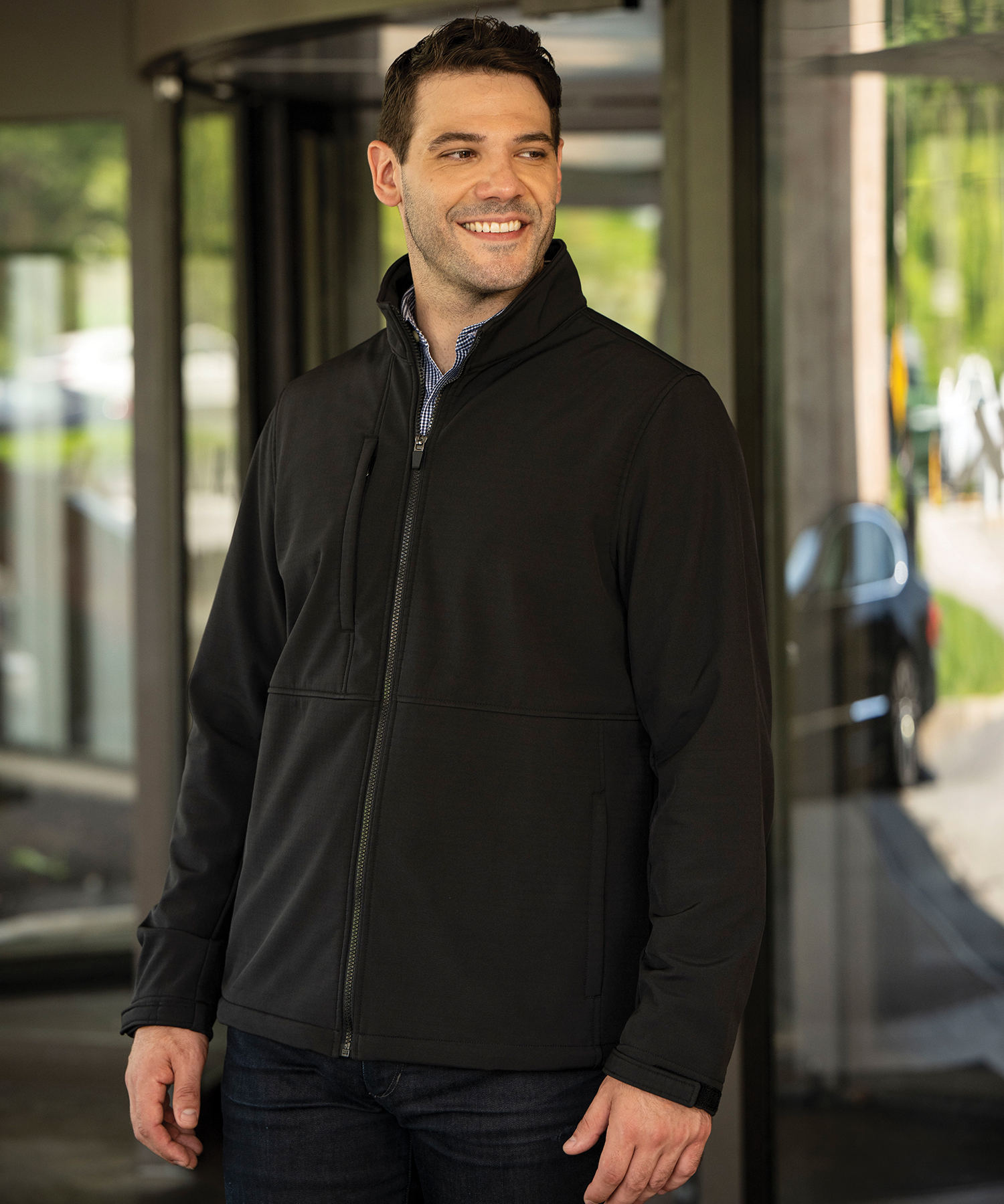 Men's Supreme Soft Shell Jacket