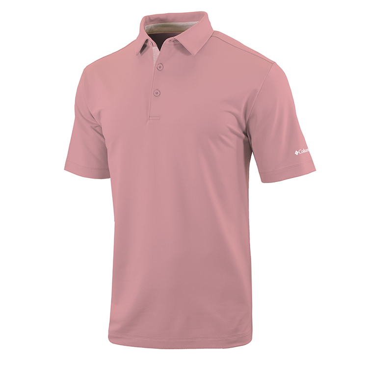 Columbia Omni-Wick Even Lie Polo 8