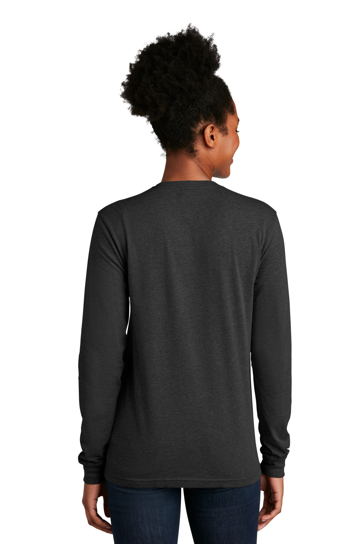 Next Level Apparel Adult CVC Long Sleeve Tee NL6211 138