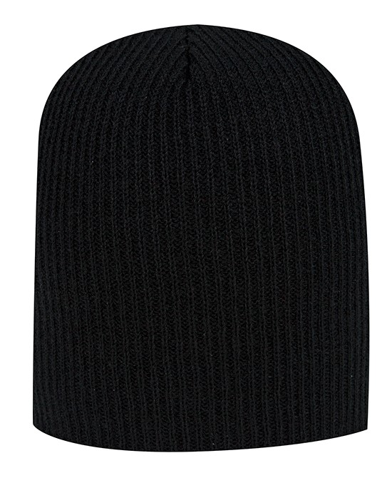 OTTO CAP 9 1/2" Premium Rib Knit Beanie 36