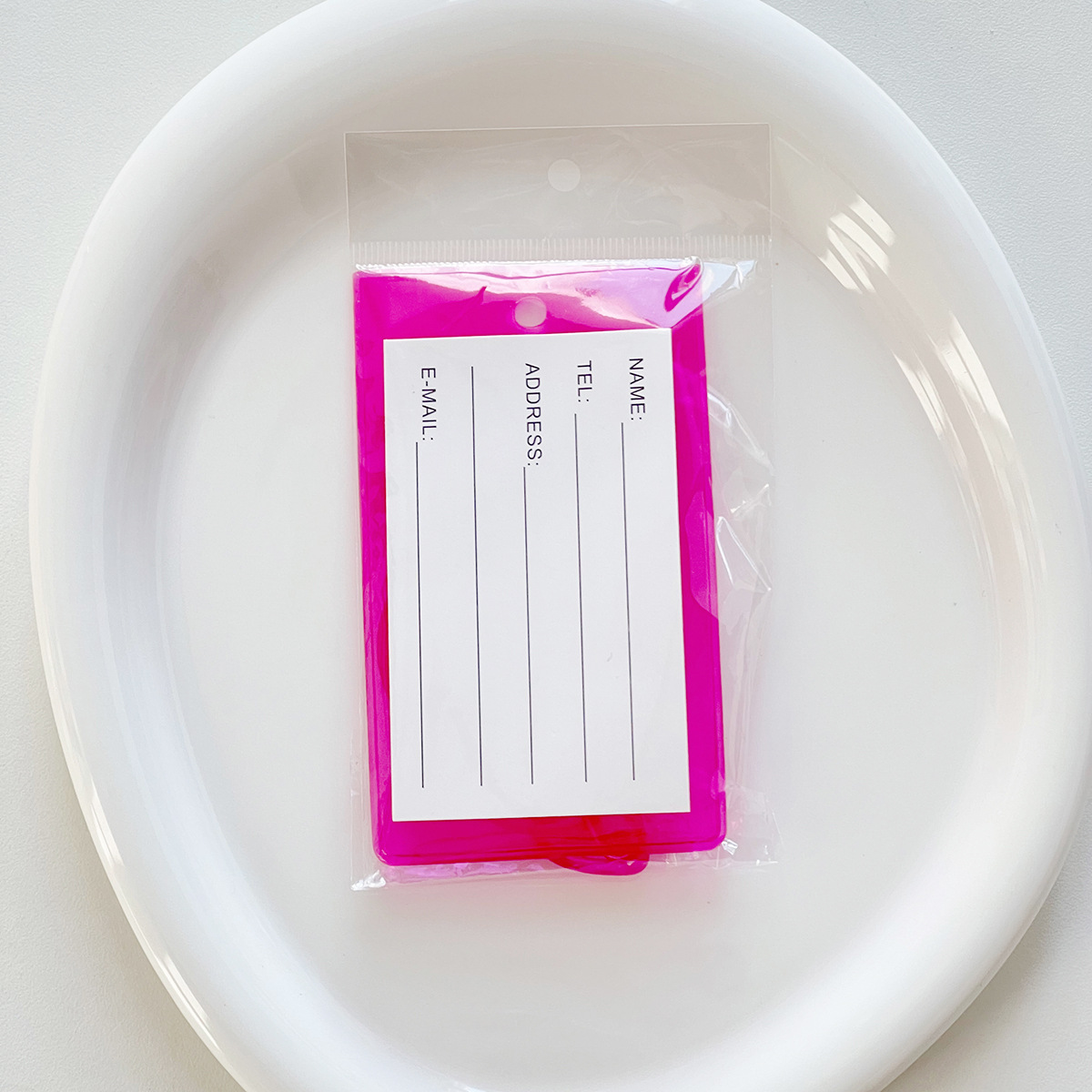 Luggage Tag 18