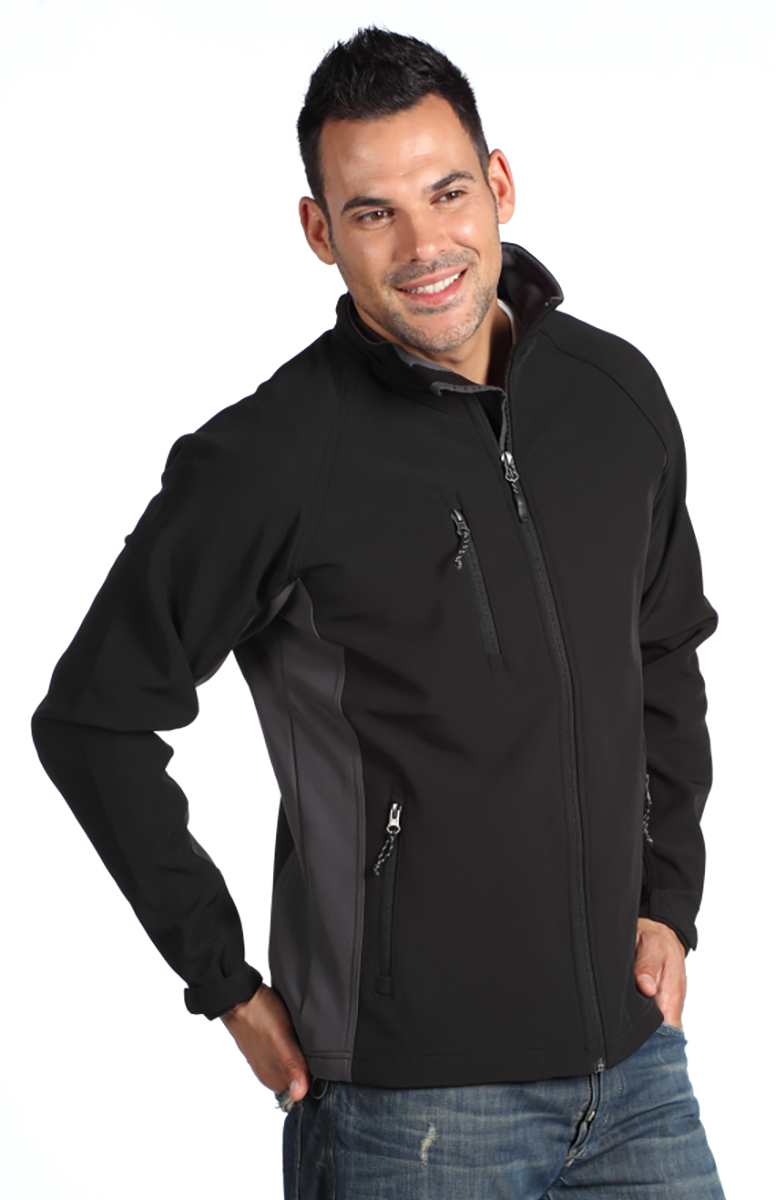 Men's Tiburon Soft Shell Jacket 5