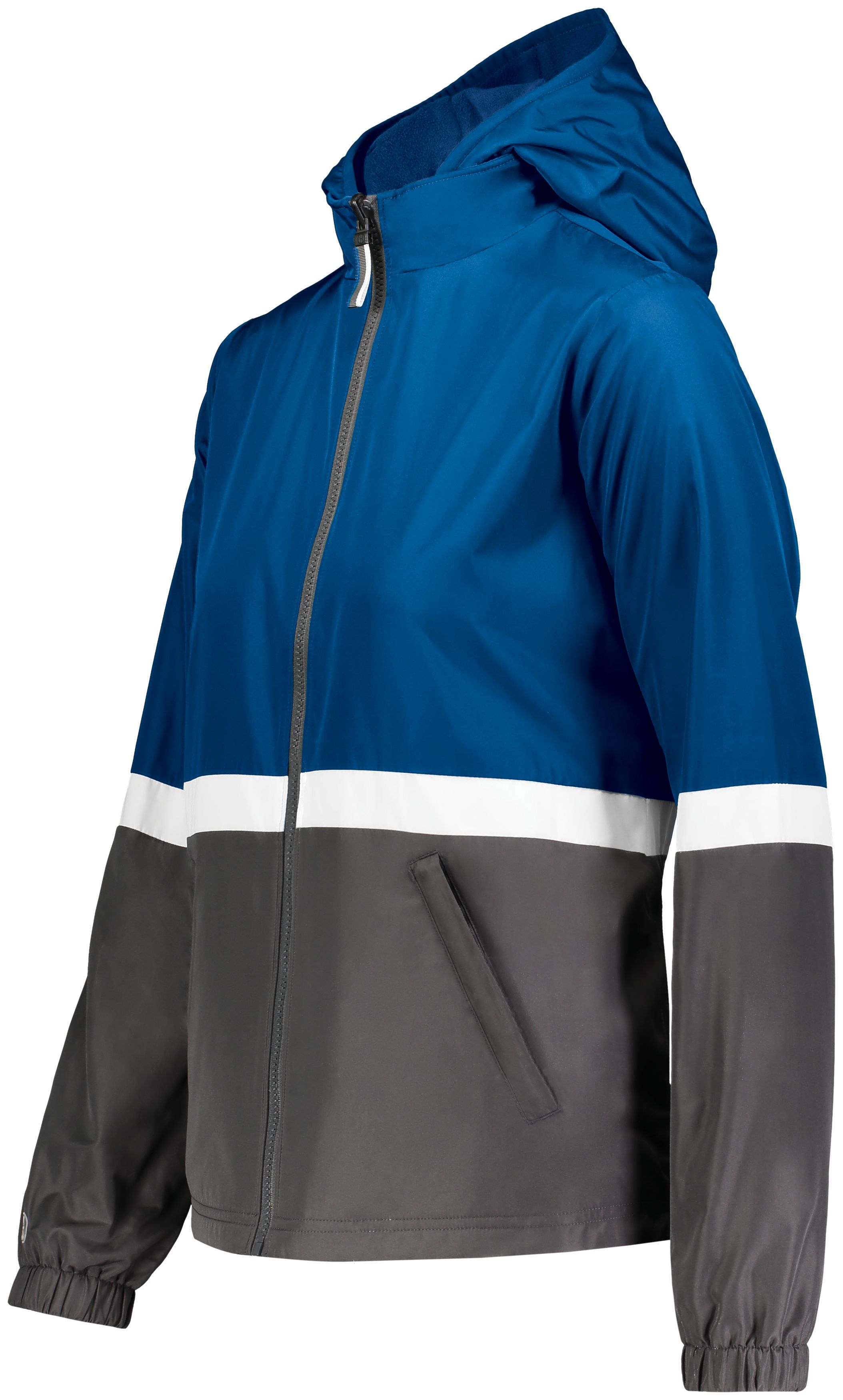 Ladies Turnabout Reversible Jacket 8