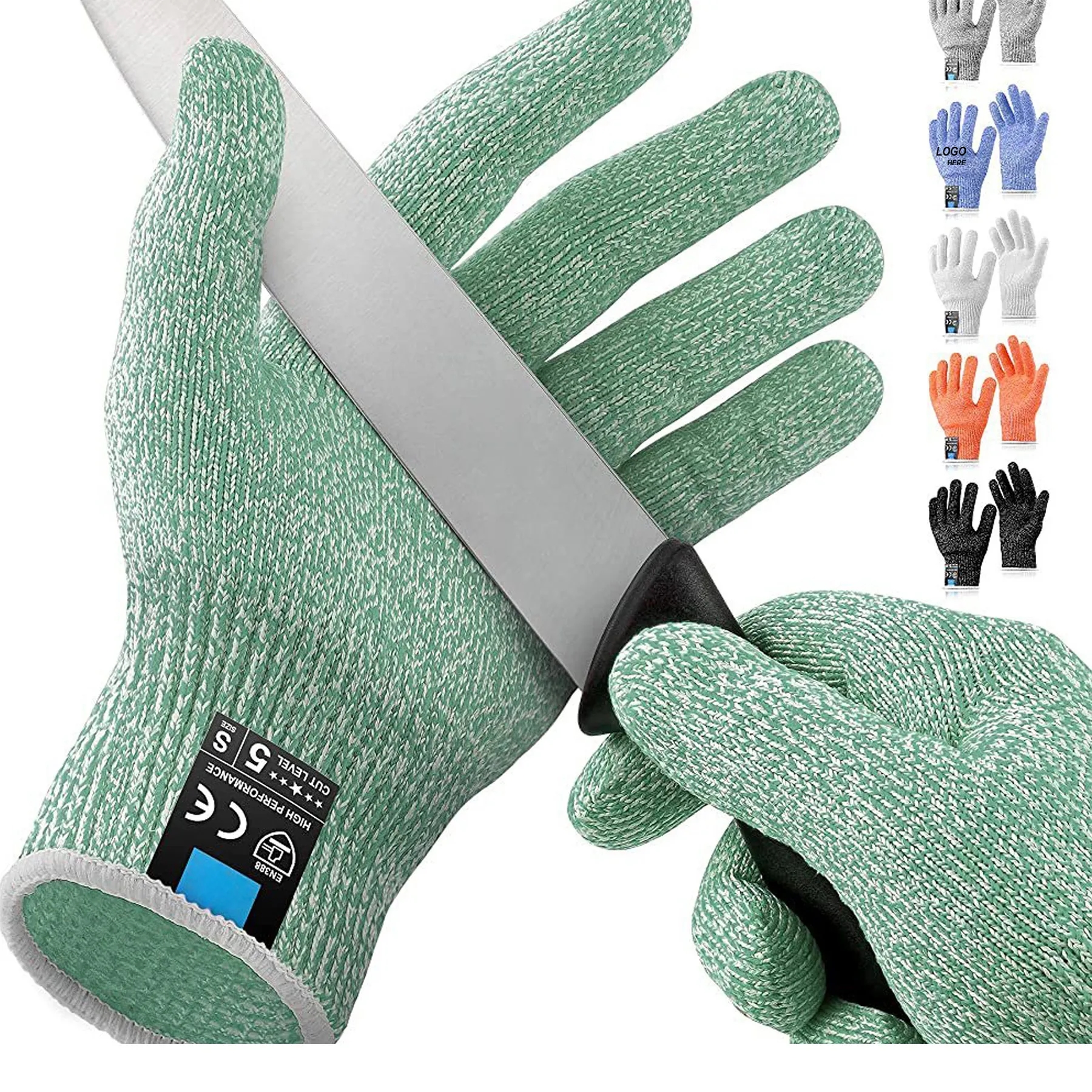 Anti Cut Gloves 3