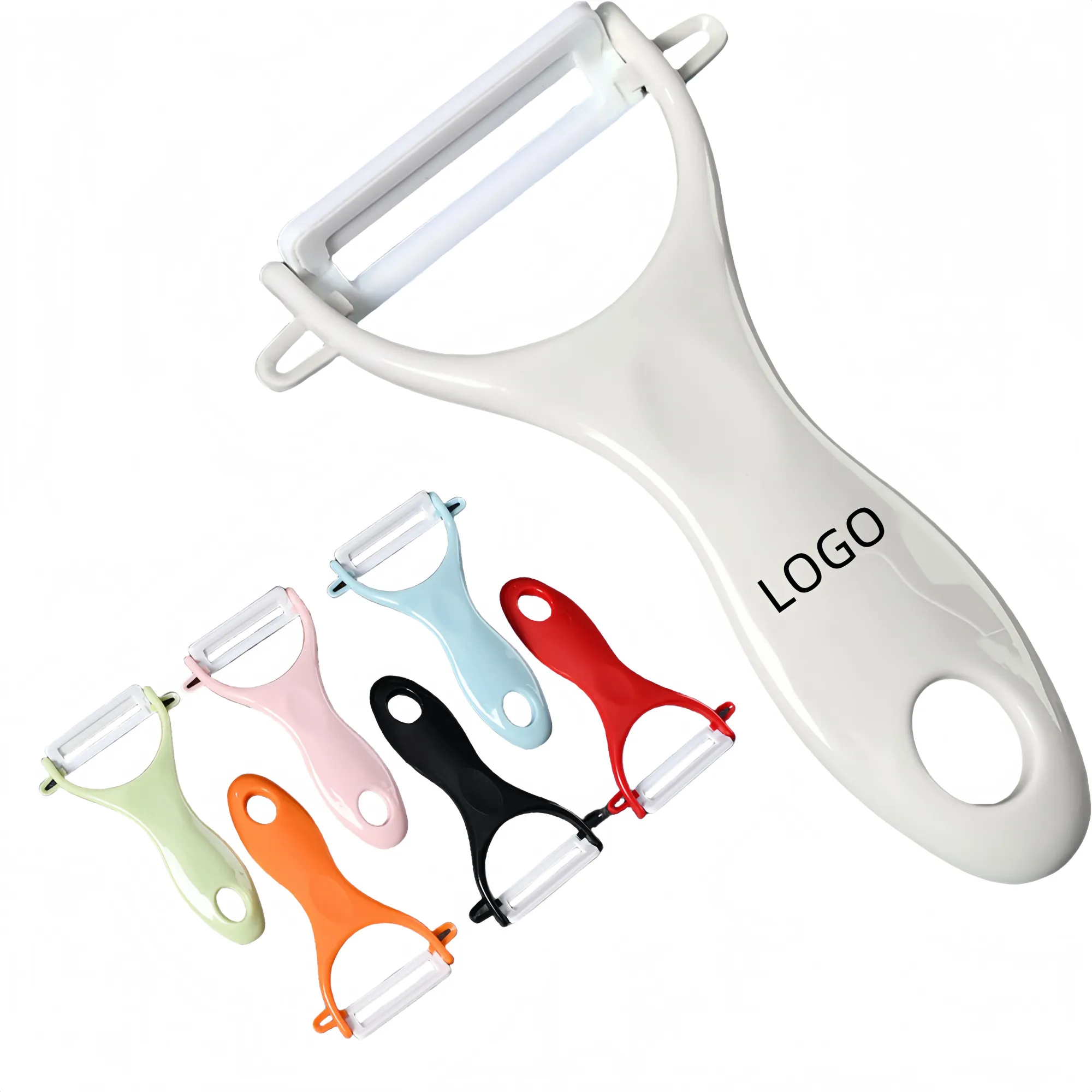 Multi-Color Ceramic Peeler 5