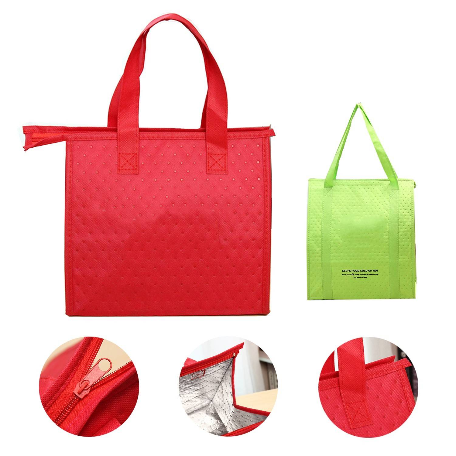 Cloth Thermal Insulation Ice Pack 2