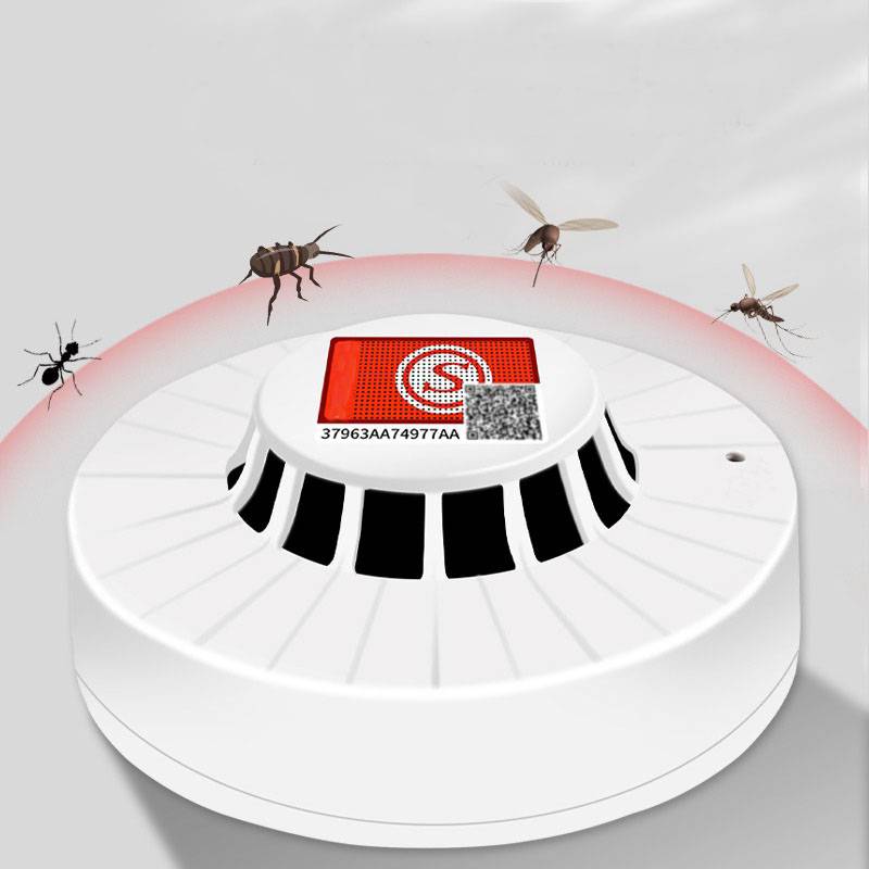 Smoke detectors 3