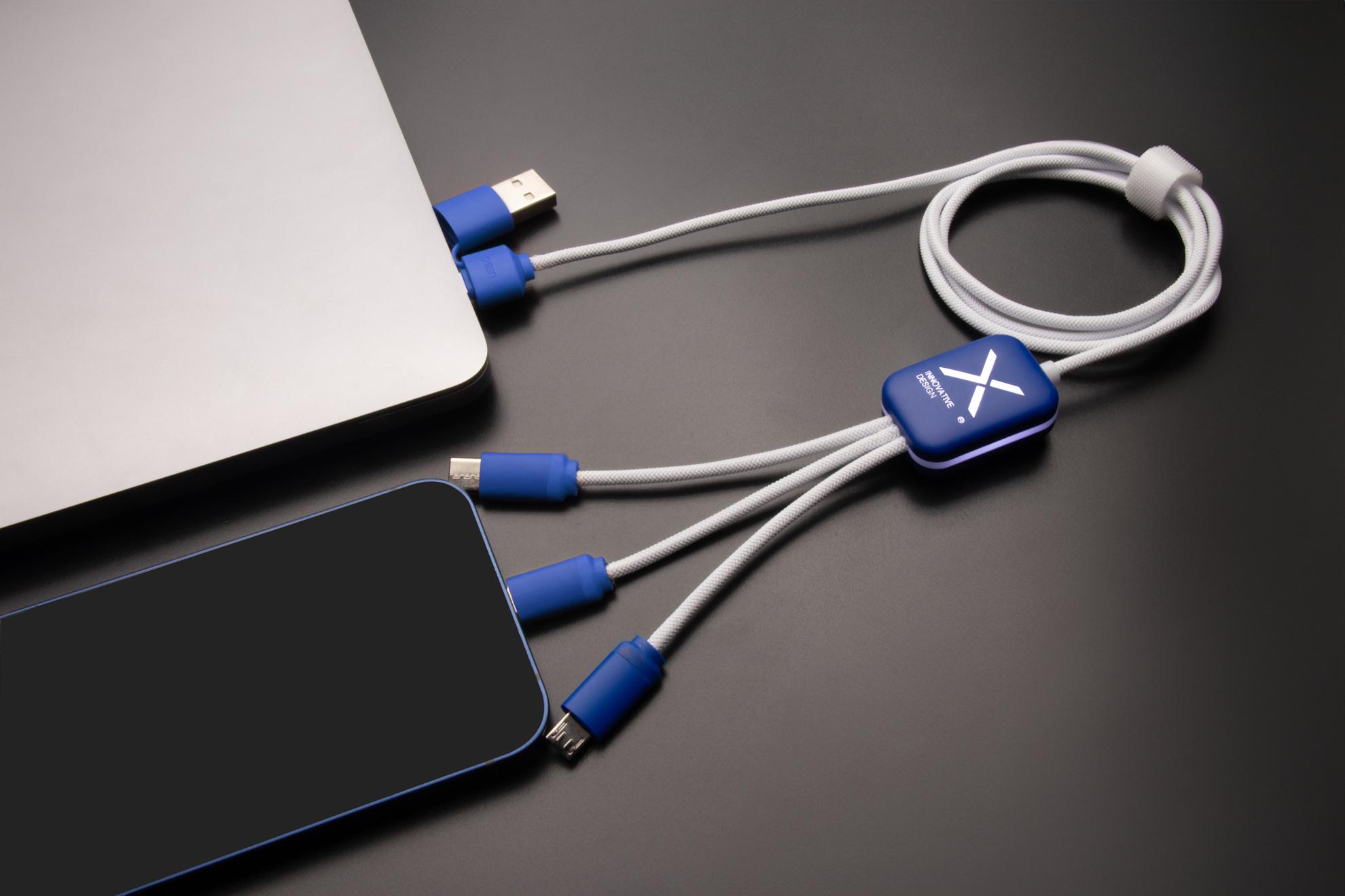 SCX Innovative Design™ Custom Eco Easy-to-Use Cable 1