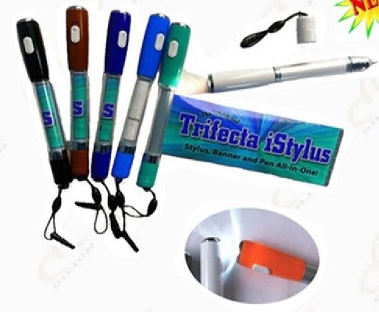 Mini Banner Pen Torch 1